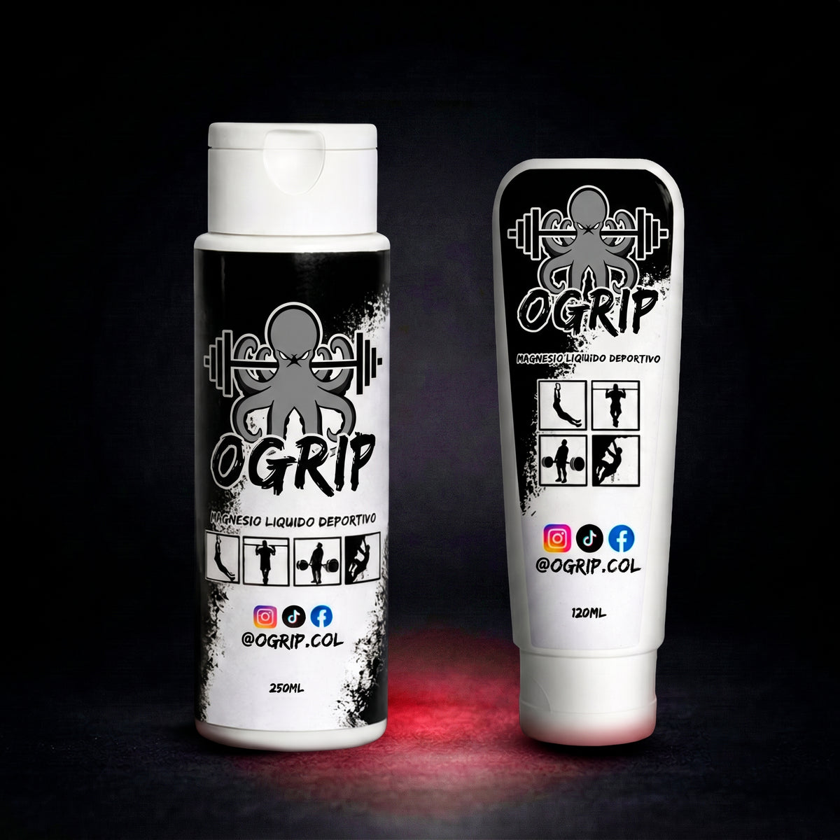 COMBO PROMOCION!! MAGNESIO LIQUIDO 120ML + MAGNESIO LIQUIDO 250ML