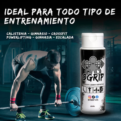 MAGNESIO LIQUIDO DEPORTIVO 120ML
