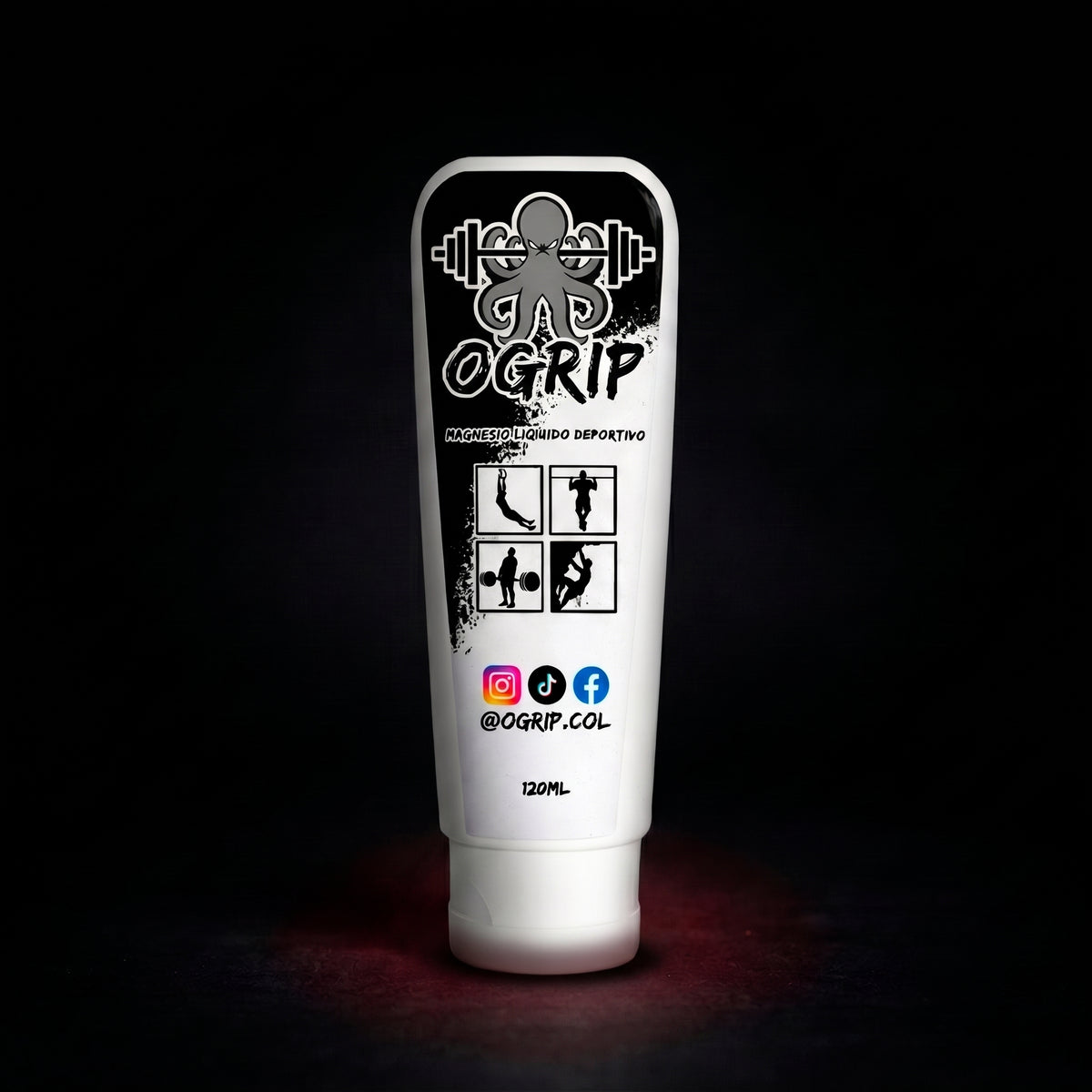 MAGNESIO LIQUIDO DEPORTIVO 120ML
