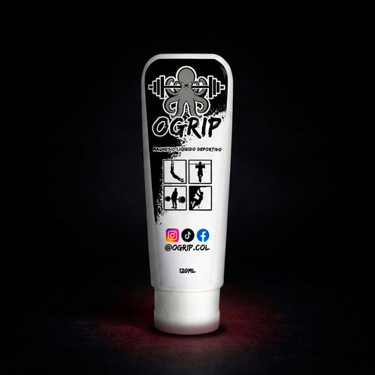 MAGNESIO LIQUIDO DEPORTIVO 120ML