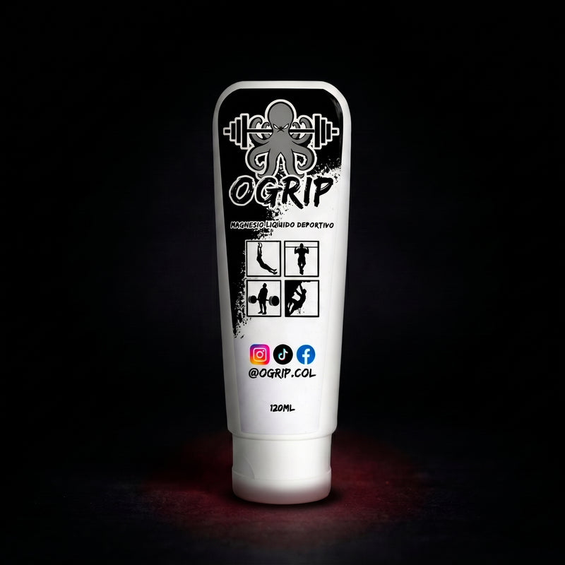 MAGNESIO LIQUIDO DEPORTIVO 120ML