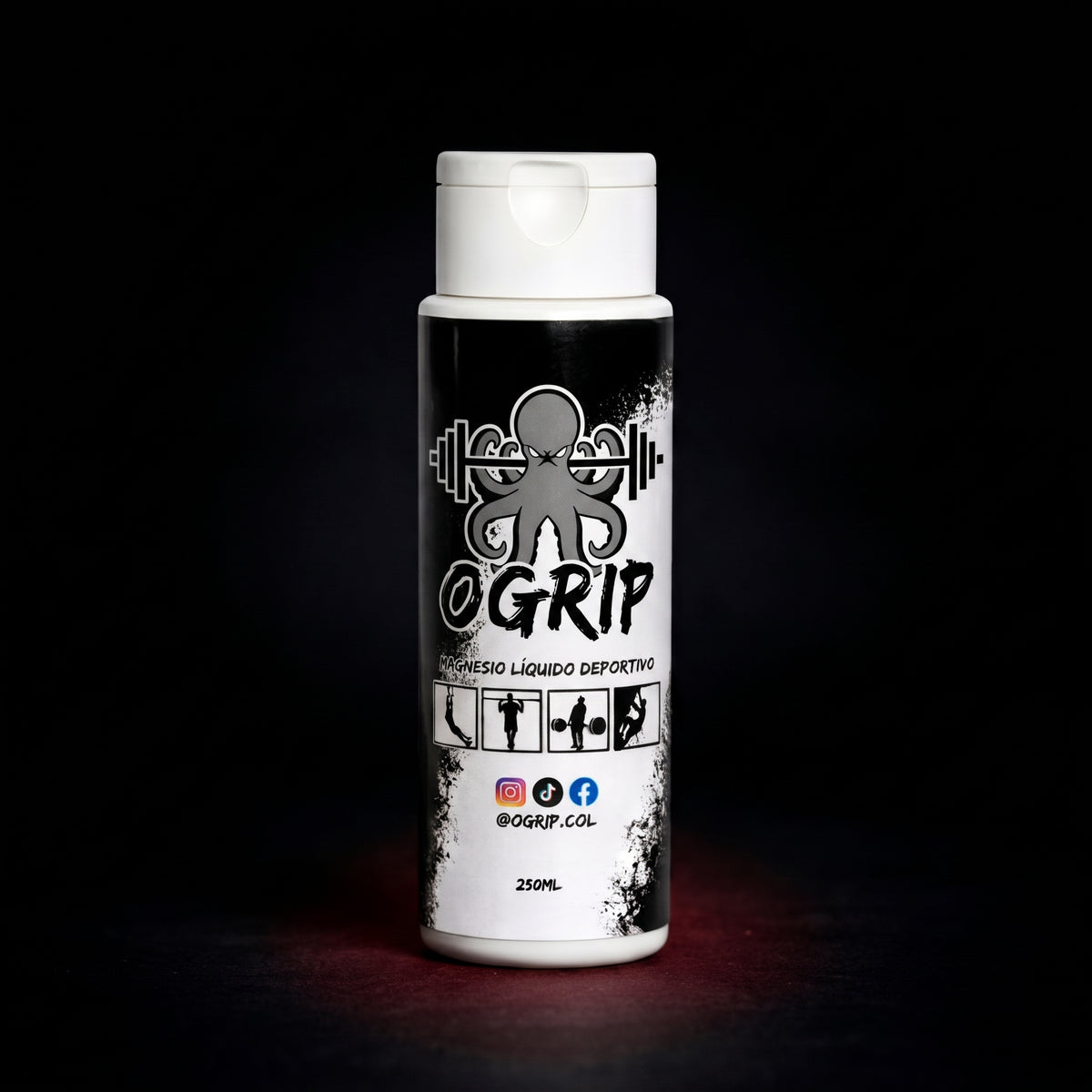 MAGNESIO LIQUIDO DEPORTIVO 250ML