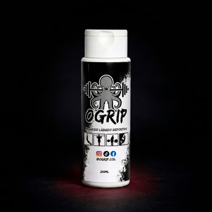 MAGNESIO LIQUIDO DEPORTIVO 250ML