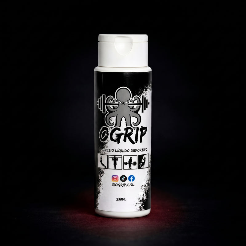 MAGNESIO LIQUIDO DEPORTIVO 250ML