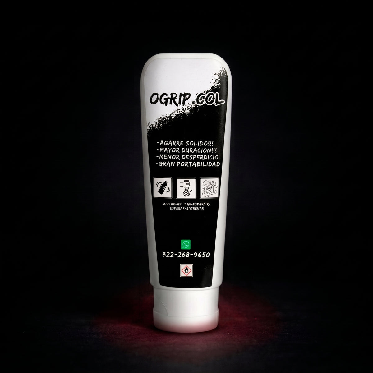 MAGNESIO LIQUIDO DEPORTIVO 120ML