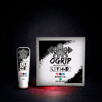 COMBO PROMOCION!! MAGNESIO LIQUIDO 120ML + CAJA DE MAGNESIO DEPORTIVO | 8 UNIDADES
