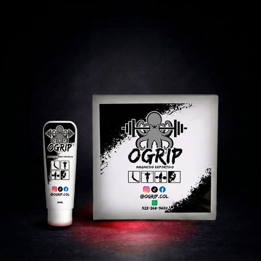 COMBO PROMOCION!! MAGNESIO LIQUIDO 120ML + CAJA DE MAGNESIO DEPORTIVO | 8 UNIDADES